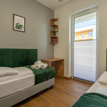 Apartmán No 34 - *