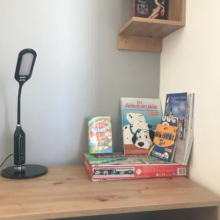 Apartmán No 34 -