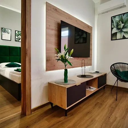 No 34 - Apartmán *
