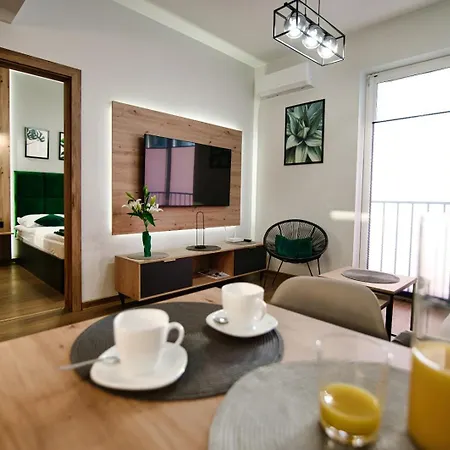 No 34 - Apartmán Zator