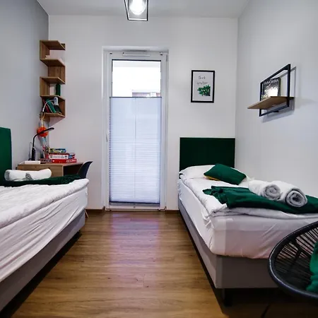 No 34 - Apartmán Zator